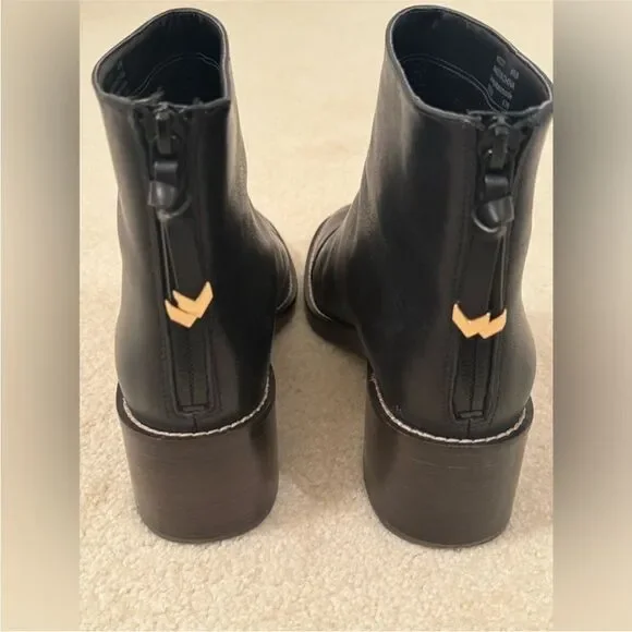 Cole Haan Leather Boot